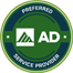 AD Supplier Logo