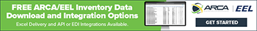 ARCA Supply Logo